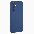 Pouzdro pro Samsung Galaxy A54 5G, Silicone Lite, modré