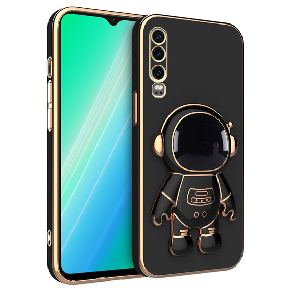Pouzdro pro  Huawei P30, Astronaut, černé