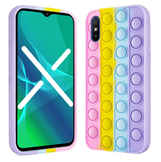 Pouzdro Push Bubble Pop It pro Xiaomi Redmi 9A