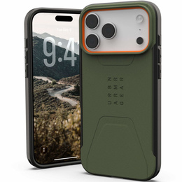 Pouzdro Urban Armor Gear Civilian s MagSafe pro iPhone 17 Pro Max