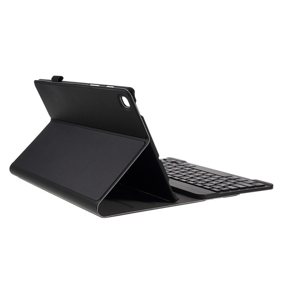 Pouzdro + klávesnice Samsung Galaxy Tab S5e SM-T720, černé