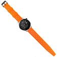 ERBORD Univerzální 22mm silikonový řemínek