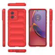 Pouzdro pro Motorola Moto G84 5G, Gaming Shockproof, červené