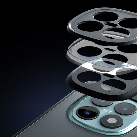 Pouzdro pro MagSafe ERBORD Matt Case pro Xiaomi Redmi Note 15 5G / Poco M8 5G