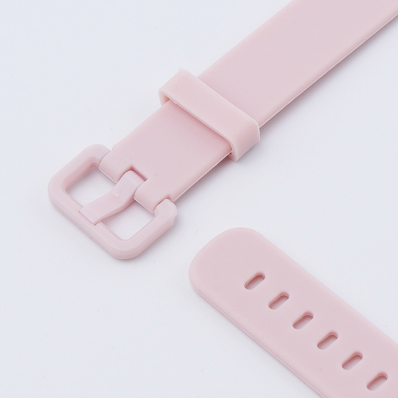 Silikonový řemínek pro Xiaomi Smart Band 10 / 9 / 8