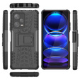 Pouzdro pro Xiaomi Redmi Note 12 Pro+ 5G, Tire Armor, černé