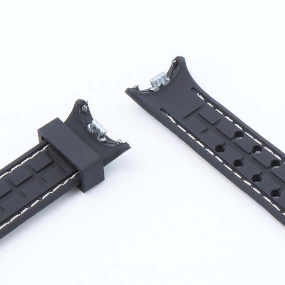 Silikonový řemínek pro Xiaomi Smart Band 10 / 9 / 8