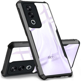 Pouzdro pro Oppo A80, AntiDrop Hybrid, černé