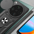 Pouzdro pro Oppo Find X8 Pro, CamShield Slide, černé