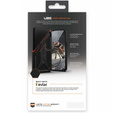 Pouzdro Urban Armor Gear pro iPhone 14 Plus, Monarch, Kevlar černé