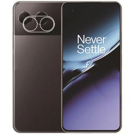 Tvrzené sklo na fotoaparát pro OnePlus Nord 4, průhledné