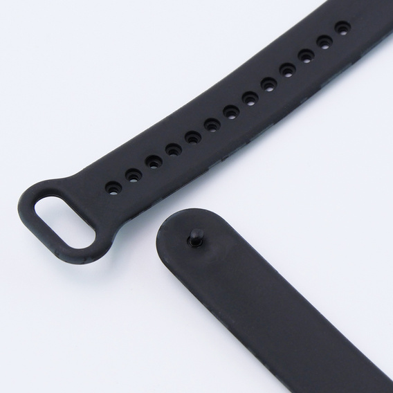 Silikonový řemínek pro Xiaomi Smart Band 10 / 9 / 8