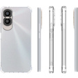 Pouzdro pro Honor 90 Lite 5G, Dropproof, průhledné