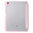 Pouzdro pro iPad 10.9" 2022 (10 gen.), Origami, růžové rose gold