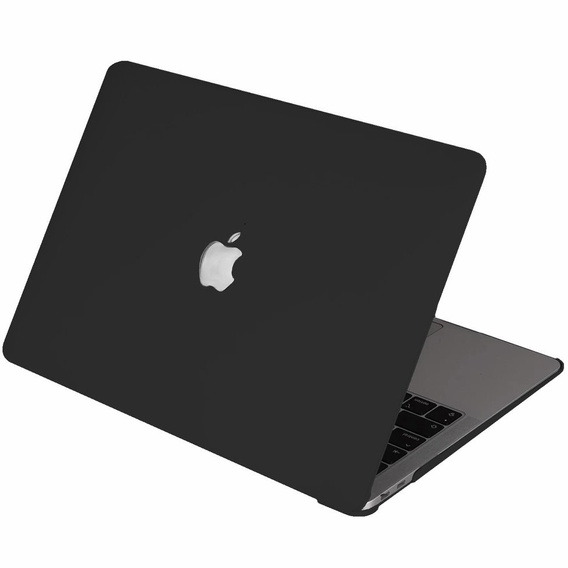 Pouzdro pro MacBook Air 13 A2337 M1 A2179 A1932, HardShell, černé