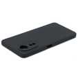 Tenké pouzdro pro Oppo A58 4G, Slim, černé
