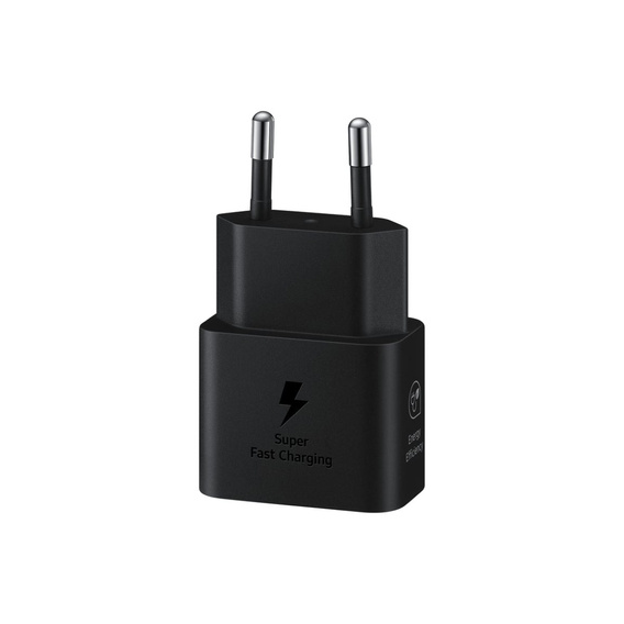 Síťová nabíječka Samsung EP-T2510NBEGEU 25 W USB-C (černá)