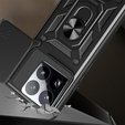 Pancéřové pouzdro CamShield Slide s krytem fotoaparátu a kroužkem pro Xiaomi 15T