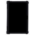 Silikonový obal pro Lenovo Yoga Tab 11 2021 YT-J706X J706 F/L, Impact, pancéřovaný, černé