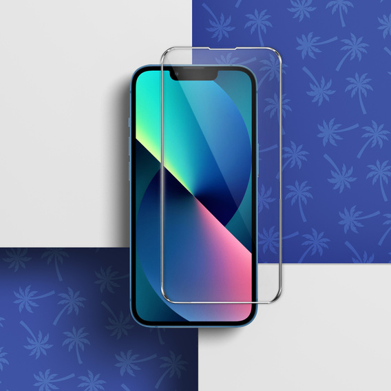 Tvrzené sklo Diamond Palm pro iPhone 13 Mini