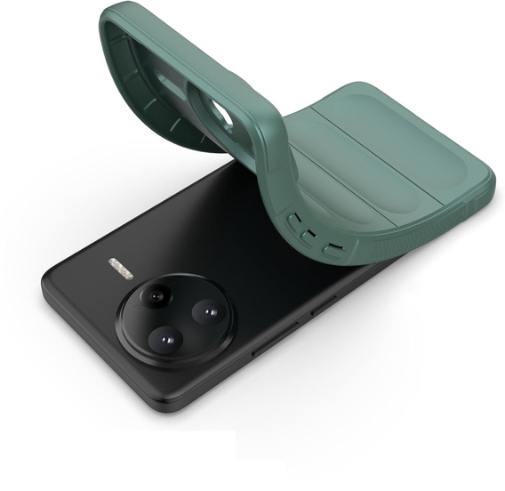 Pouzdro pro Xiaomi Poco F7 Ultra, Gaming Shockproof, zelené