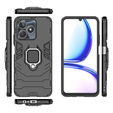 Pouzdro pro Realme C51, Kickstand Ring, černé