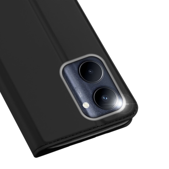 Pouzdro Dux Ducis pro Realme C33 4G, Skinpro, černé