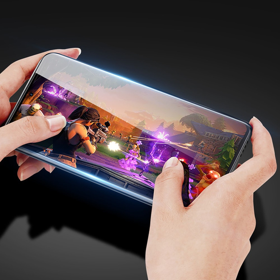 Tvrzené sklo pro Realme 11 Pro 5G / Pro + 5G, Dux Ducis full screen, černé