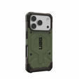 Pouzdro Urban Armor Gear pro iPhone 17 Pro Max, Pathfinder MagSafe, olivová barva