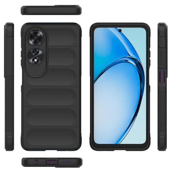 Pouzdro pro Oppo A60, Gaming Shockproof, černé
