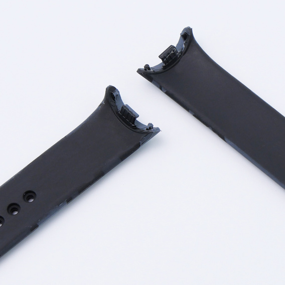 Silikonový řemínek pro Xiaomi Smart Band 10 / 9 / 8