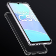 Pouzdro pro Realme C51, Dropproof, průhledné