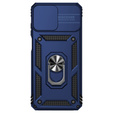 Pouzdro pro Motorola Moto G32, CamShield Slide, modré