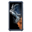 Pancéřové pouzdro pro Samsung Galaxy Note 20 Ultra, Dexnor Full Body, modré