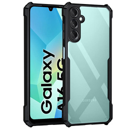 Pouzdro pro Samsung Galaxy A16, AntiDrop Hybrid, černé