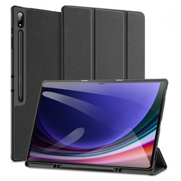 Pouzdro pro Samsung Galaxy Tab S10 Ultra, Dux Ducis Domo, černé