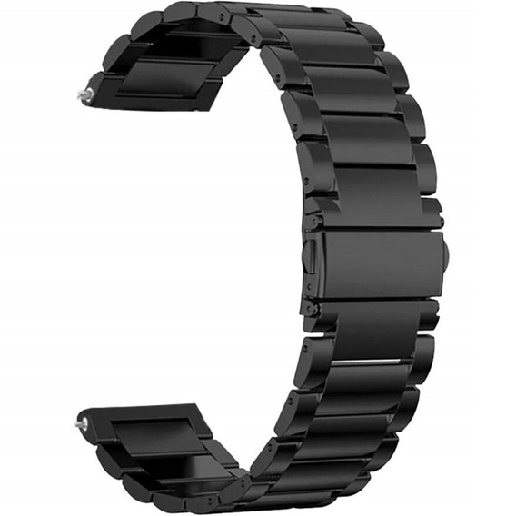 ŘEMÍNEK PRO HUAWEI WATCH 2 3 4 5 GT GT2 GT3 GT4 GT5 PRO GT2e 2e 46MM 48MM černý