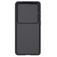 Pouzdro pro Huawei P60 / P60 Pro, obrněné Nillkin, CamShield Pro, černé