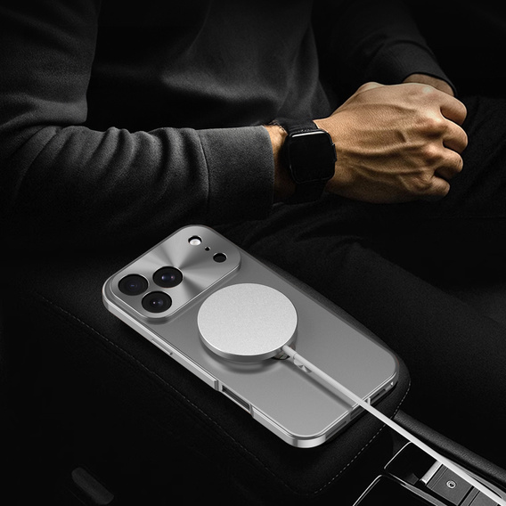 Pouzdro s privatizačním sklem, s MagSafe pro iPhone 17 Pro