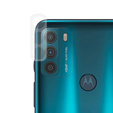 2x tvrzené sklo ERBORD pro kameru na Motorola Moto G50