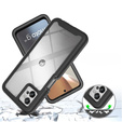 Pouzdro pro Motorola Moto G32, Shockproof, s fólií, černé