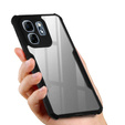 Pouzdro pro Infinix Hot 50i 4G, AntiDrop Hybrid, černé