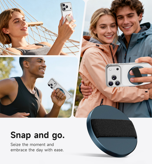 Magnetický držák na prst MagSafe SURITCH