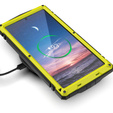 Pancéřové pouzdro pro Samsung Galaxy S25 Ultra, R-JUST, žluté
