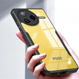 Pouzdro pro Xiaomi Poco F7 Ultra, AntiDrop Hybrid, černé
