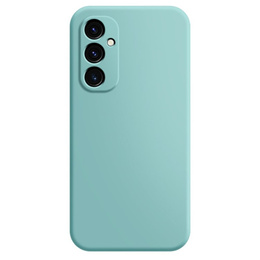 Pouzdro pro Samsung Galaxy A36 5G, Silicone Lite, modré