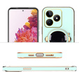 Pouzdro pro Realme Note 50, Astronaut, zelené