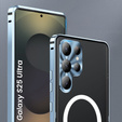 Ochranné pouzdro na fotoaparát pro Samsung Galaxy S25 Ultra, CamShield MagSafe, modré