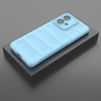Pouzdro pro Motorola Edge 40 Neo, Gaming Shockproof, modré