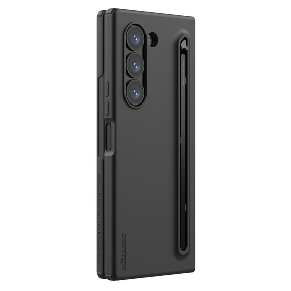 Pouzdro NILLKIN pro Samsung Galaxy Z Fold6 5G, Flex Pure, černé